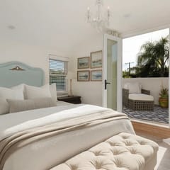Affordable Beach Penthouse — 2 blocks to Beach and Funk Zone