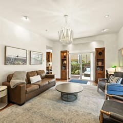 Exceptional Ocean Getaway — blocks to Beach and Funk Zone