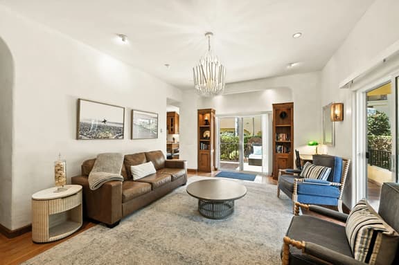 Exceptional Ocean Getaway — blocks to Beach and Funk Zone - Image 1